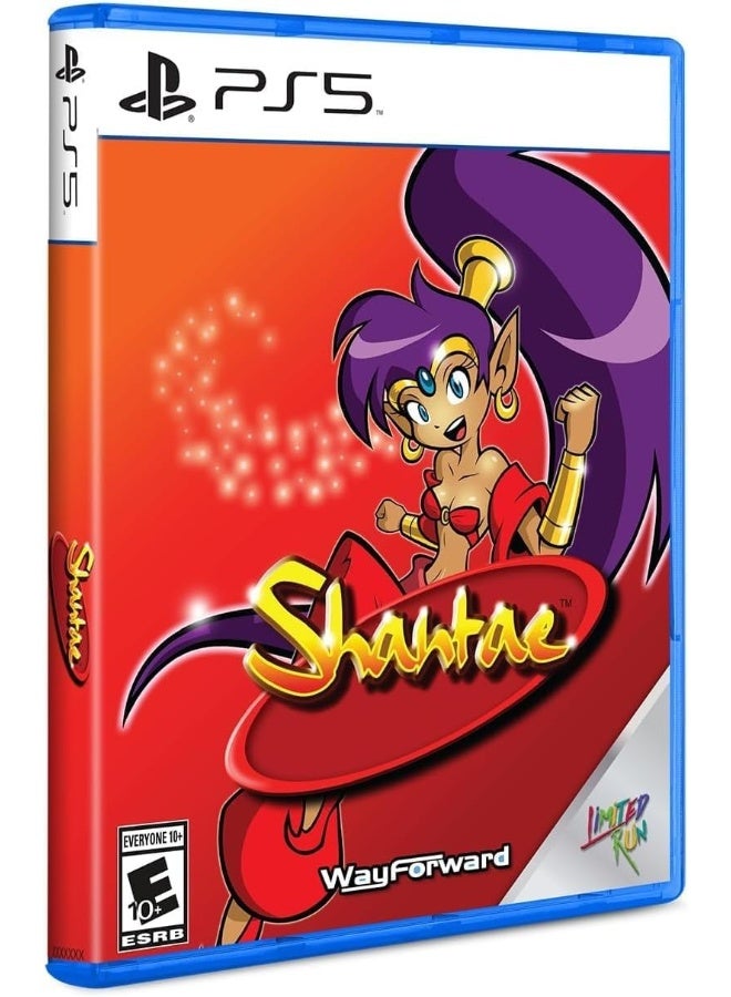 Shantae