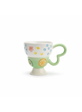 AKDC CERAMIC MUG 380ML ASSORTED COLOR