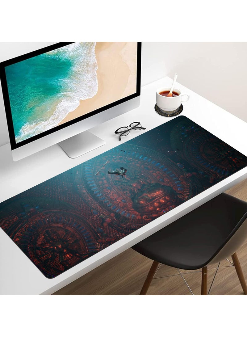 MQD Black Myth Wukong Mouse Pad Table Pad 