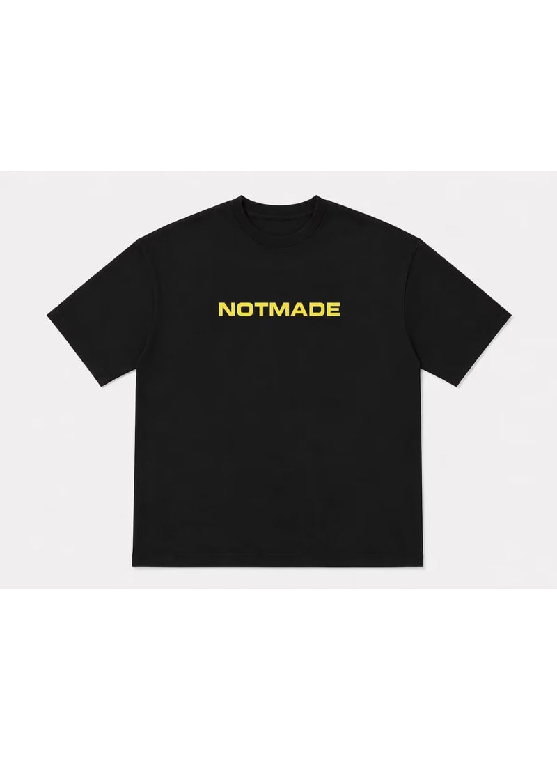 NOTMADE – Street Fly Oversized Tee - Image 3