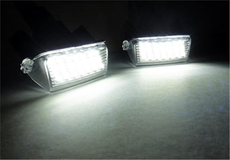 QASULER 2x LED License Plate Light - Image 4