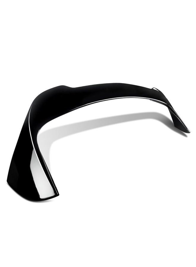 NEESPOC Rear Tailgate Roof Spoiler Visor Wing Fit for BMW X5 F15 35d/ 35i/ 40e/ 50i 2014 2015 2016 2017 2018 Performance Style Lip Exterior Accessories Gloss Black - Image 5