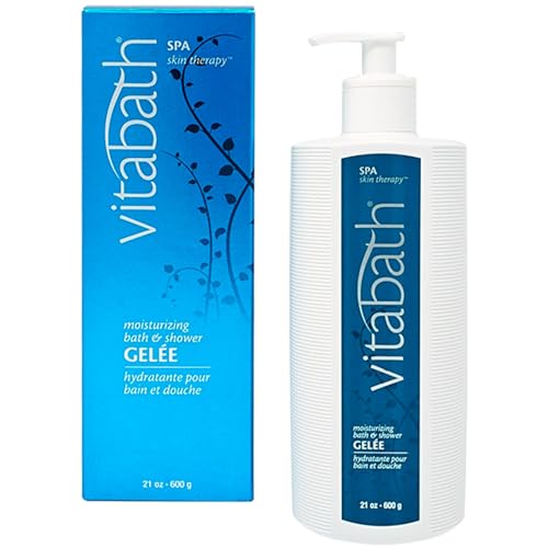 Vitabath ORIGINAL Moisturizing Bath  Shower Gele 21 oz Sandalwood