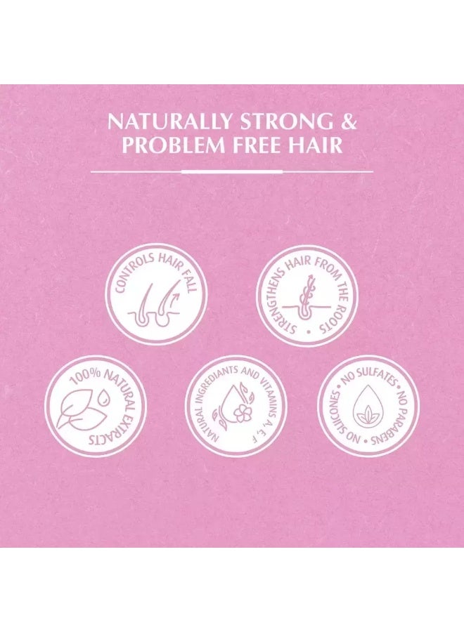 Vatika Naturals Garlic Enriched Hair Oil- 200ml - Image 5