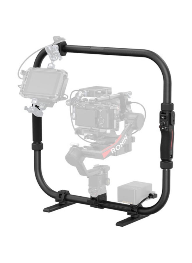 SMALLRIG SmallRig Stabilizer Handheld Ring for DJI RS Series 4328  - Image 5