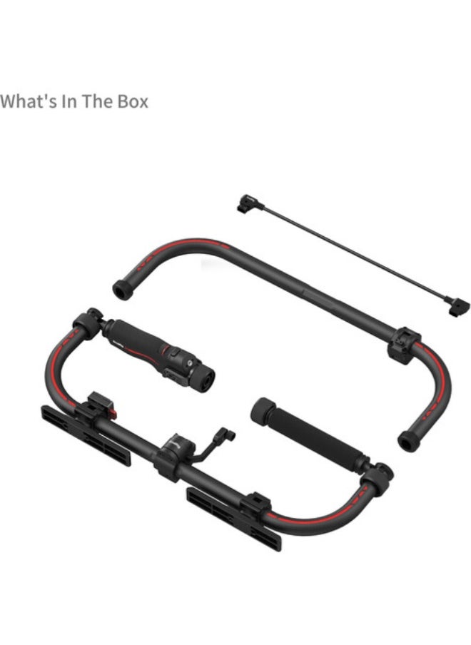 SMALLRIG SmallRig Stabilizer Handheld Ring for DJI RS Series 4328  - Image 3