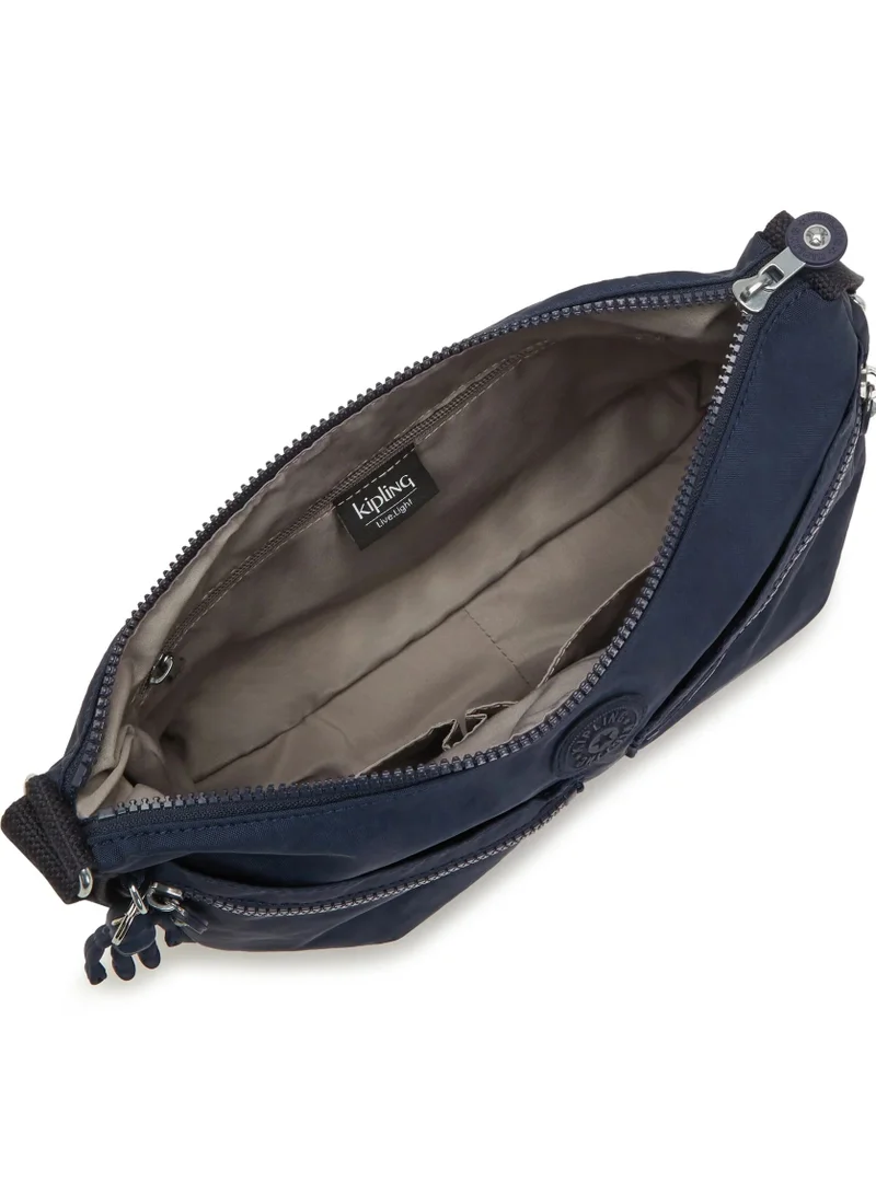 kipling Izellah Medium Female Crossbody - Blue Bleu 2