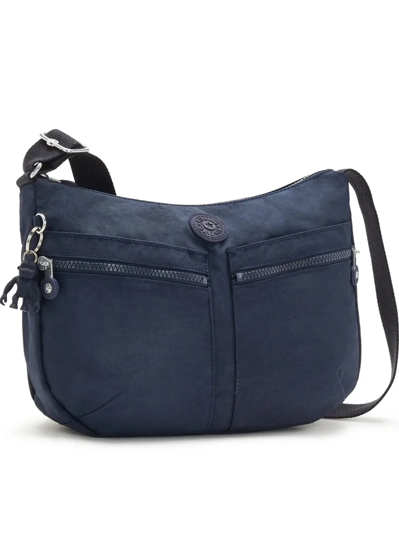 kipling Izellah Medium Female Crossbody - Blue Bleu 2