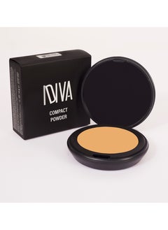 IDIVA Compact Powder from IDIVA , Full Coverage , Long Lasting up to 16 H, Available in 4 different shades  - Image 2