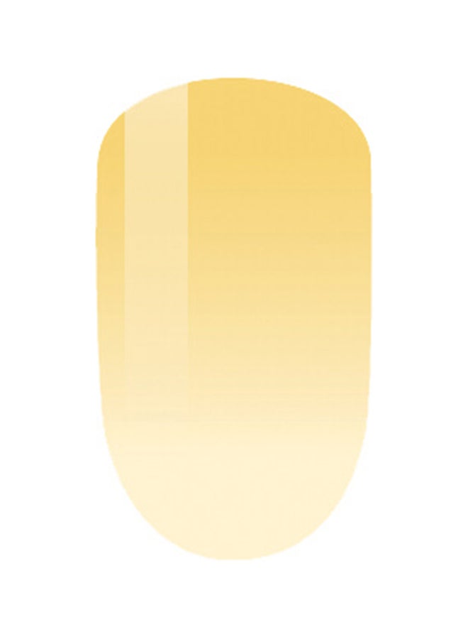 Lechat Color Changing Nail Polish 15ml Glossy Super Shine Nail Lacquer 15ml Fast Dry Long Lasting Nail Enamel Temperature Change Mood Color Polish Nail Art No Need UV LED Lamp No curing Manicure Nail Paint - Image 2