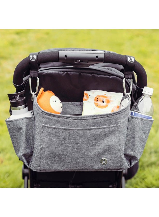 DIONO Stroller Organizer Buggy Buddy XL 8 in 1 - Image 3