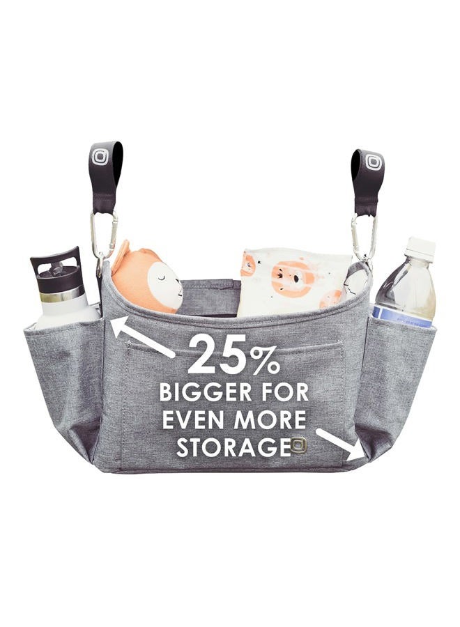 DIONO Stroller Organizer Buggy Buddy XL 8 in 1 - Image 4