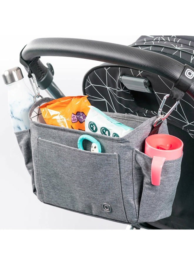 DIONO Stroller Organizer Buggy Buddy XL 8 in 1 - Image 2