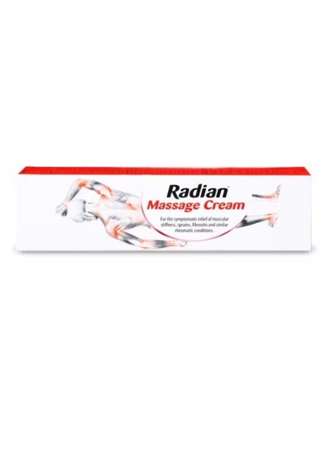 Radian Pack Of 3 Radian Massage Cream 100 gm - Image 2