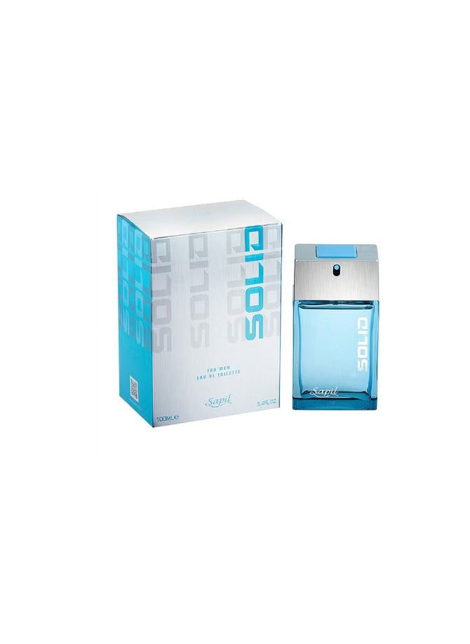 sapil - Sapil Solid Perfume for Men Eau de Toilette, 100 ml - Image 1