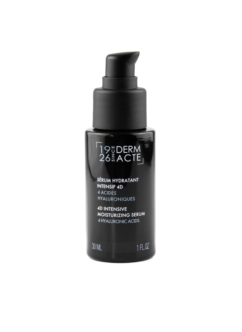 Academie 4D Intensive Moisturizing Serum 30 ML  - Image 1