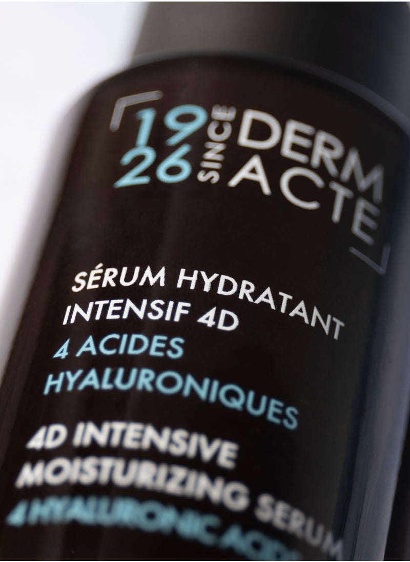 Academie 4D Intensive Moisturizing Serum 30 ML  - Image 3