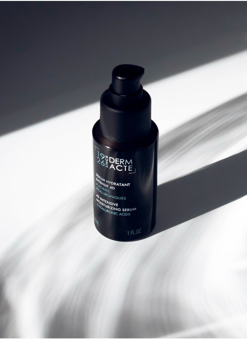 Academie 4D Intensive Moisturizing Serum 30 ML  - Image 4