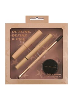 Outline define & Fill Eyebrow Set Light To Medium - pzsku/Z4DA32CD49A50D38747A6Z/45/_/1675939516/e04bb346-b617-4613-94e2-52629e3680f6