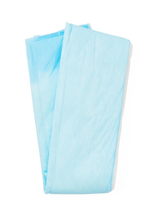 Caring Dog & Puppy Pads, Puppy Pads for Potty Training, Super Absorbent Chux Pads, Easy Clean Up, Disposable Changing Pads for Baby, 23"x 36" (50 Count) - Image 2