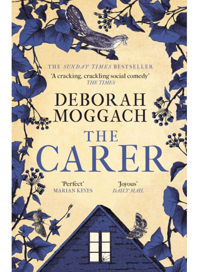 The Carer : 'A cracking, crackling social comedy' The Times