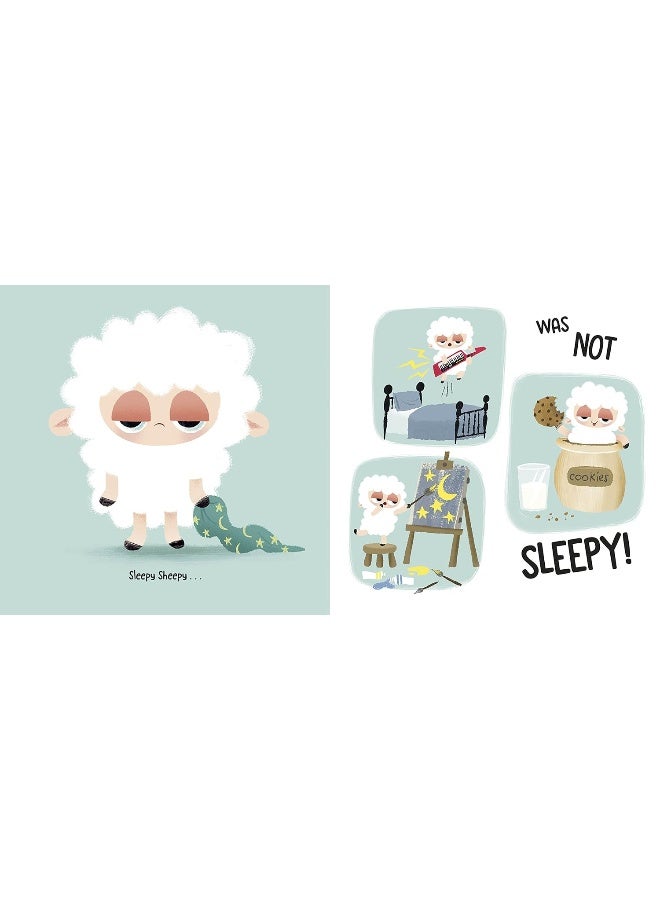 Sleepy Sheepy  - Image 3
