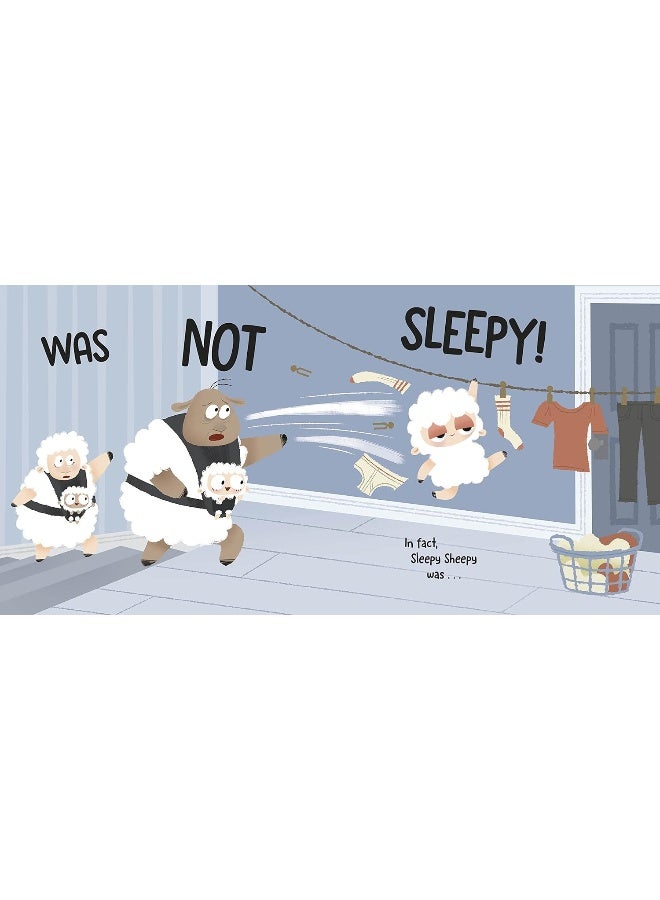 Sleepy Sheepy  - Image 5