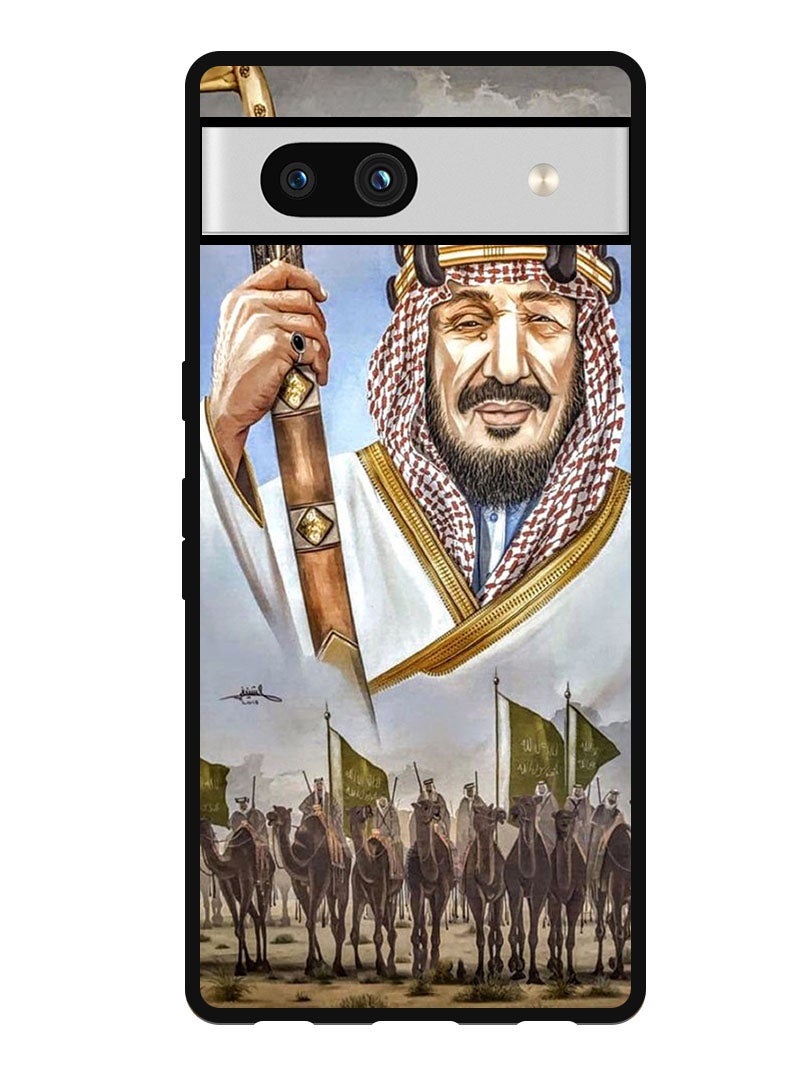 Theodor Protective Case Anti Scratch Shock Proof Bumper Cover For Google Pixel 7a Saudi Kinf - Image 1