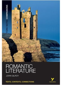 York Notes Companions: Romantic Literature 