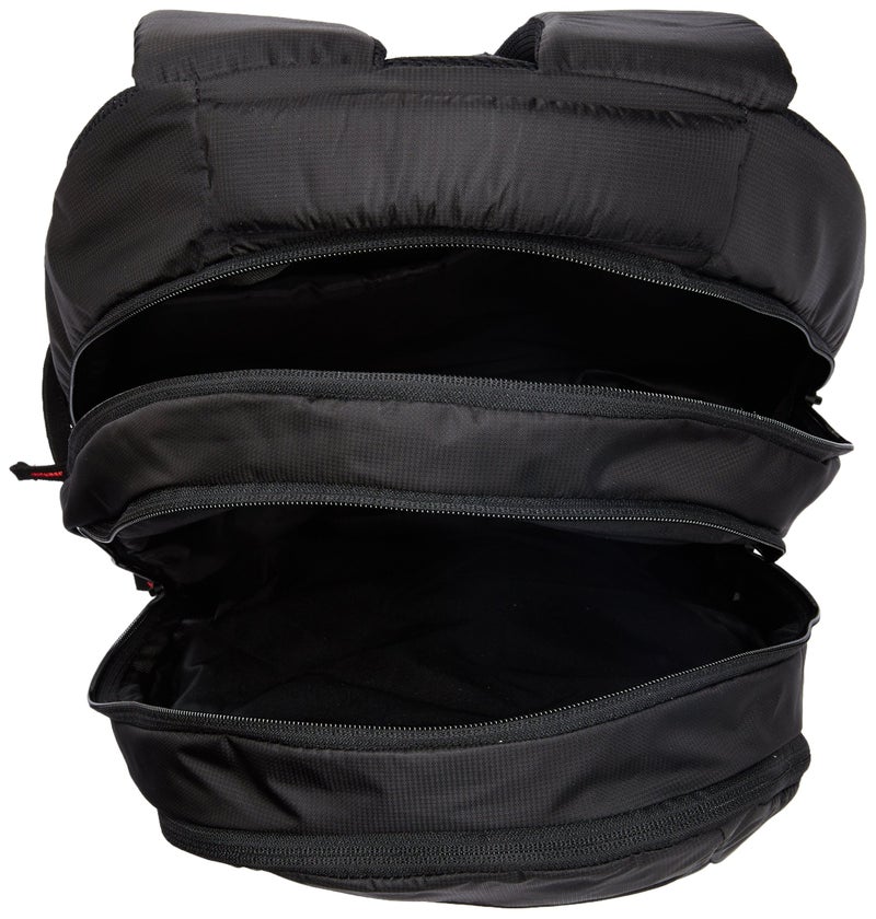 Wildcraft 44 Cms Polyester Black Laptop Standard Backpack (8903338054290), 20 L - Image 5