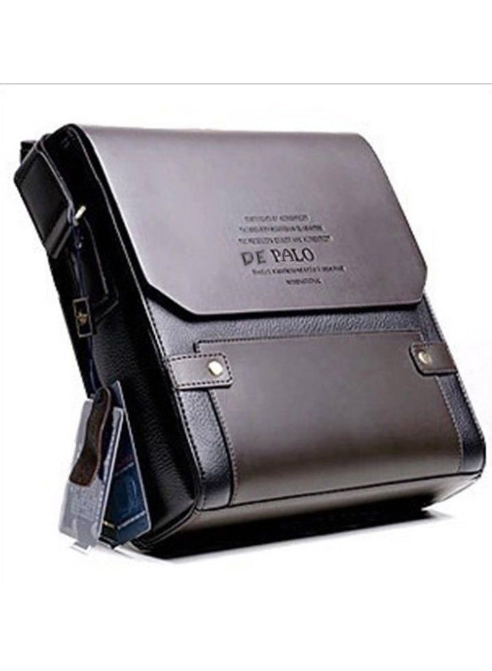 Business Cross Body Bag Black Color For Men - Image 3