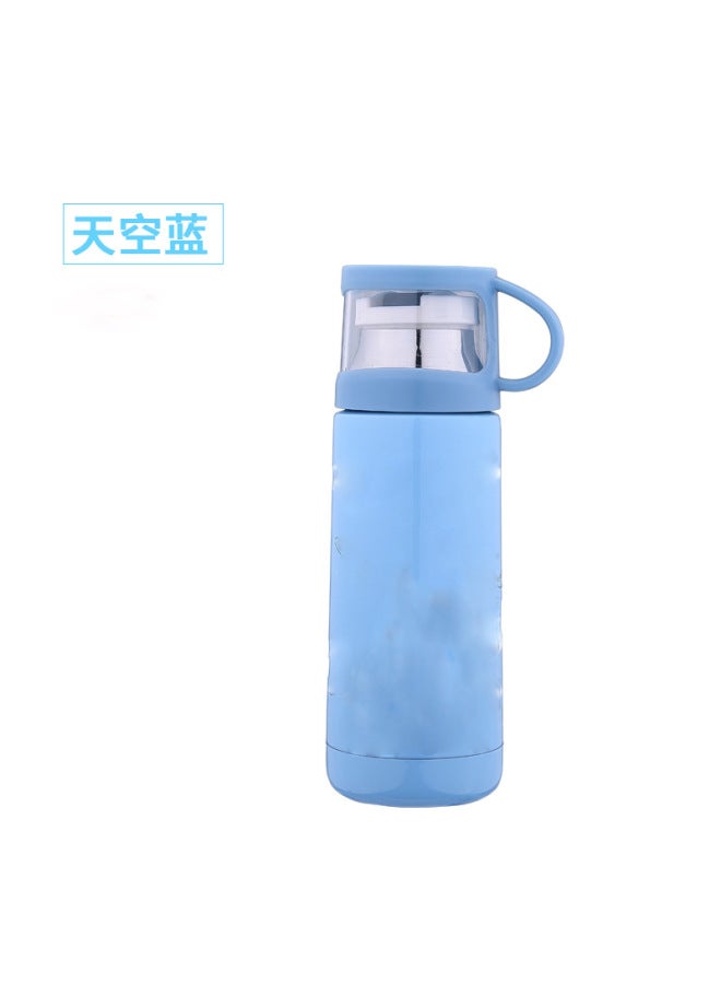 Creative Kidsren's Thermos Cup, Cute Cartoon 304 Stainless Steel Water Cup, Student Gift Custom Cup