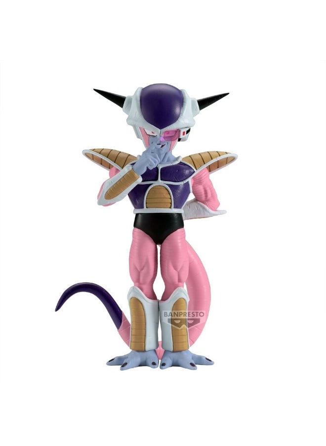 Banpresto Banpresto Dragon Ball Z Solid Edge Works Frieza Ii Statue  - Image 1