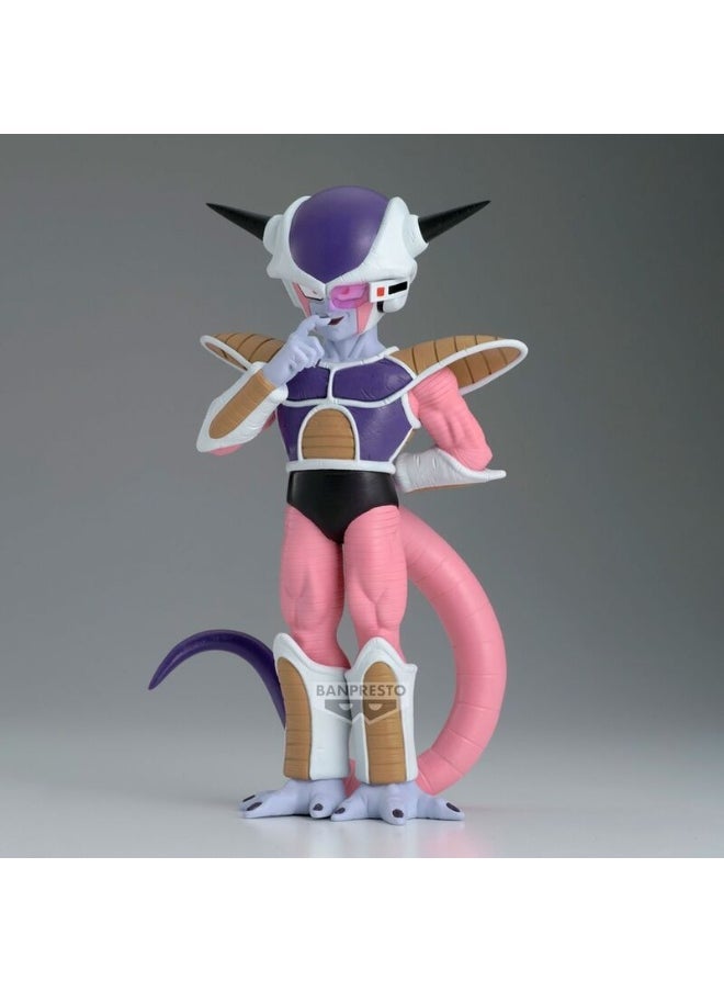 Banpresto Banpresto Dragon Ball Z Solid Edge Works Frieza Ii Statue  - Image 2