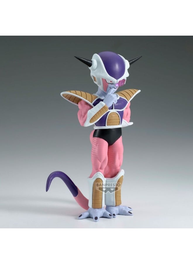 Banpresto Banpresto Dragon Ball Z Solid Edge Works Frieza Ii Statue  - Image 3