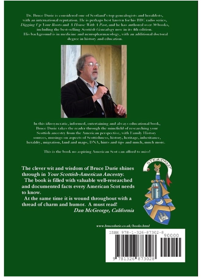 Your Scottish-American Ancestry - Limited Edition  - Image 2