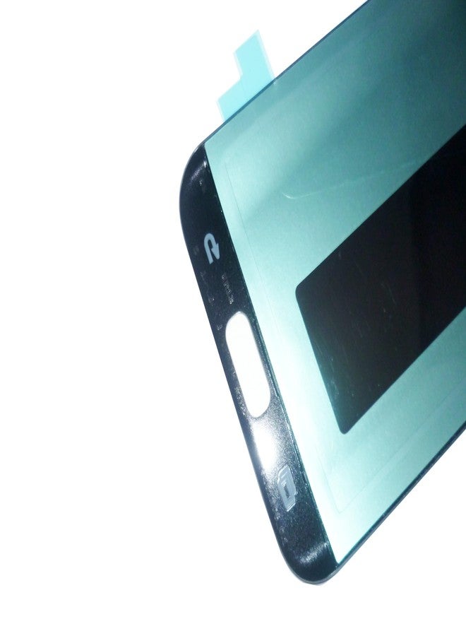 ذا كول كلوب شاشة عرض LCD مع مُحَوِّل رقمي وشاشة لمس من TheCoolCube لهاتف سامسونج جالاكسي S7 إيدج G935A G935V G935P G935T G935F (أسود) - Image 5