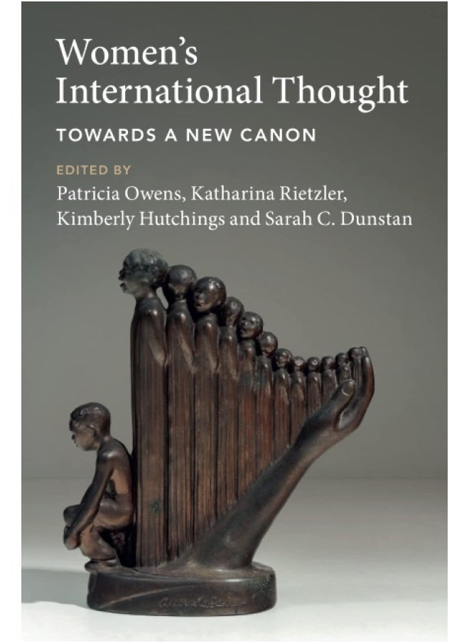 Women's International Thought: Towards a New Canon  - Image 1