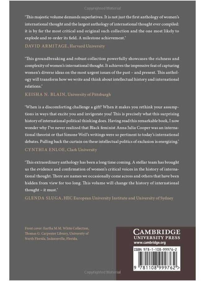 Women's International Thought: Towards a New Canon  - Image 2
