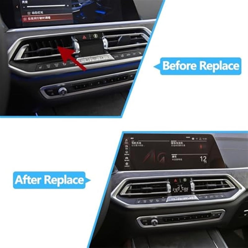 MKVAXR AC Slide Clip Repair Kit for X5 X6 X7 Series - Image 2