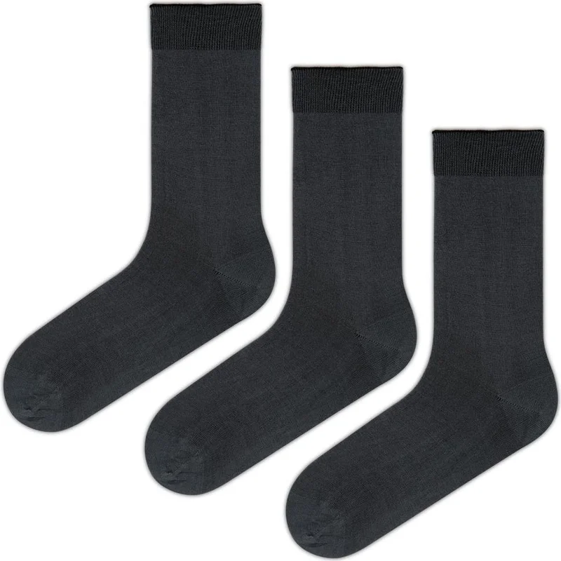 Miorre 3-pack Lycra Compact Men's Socks