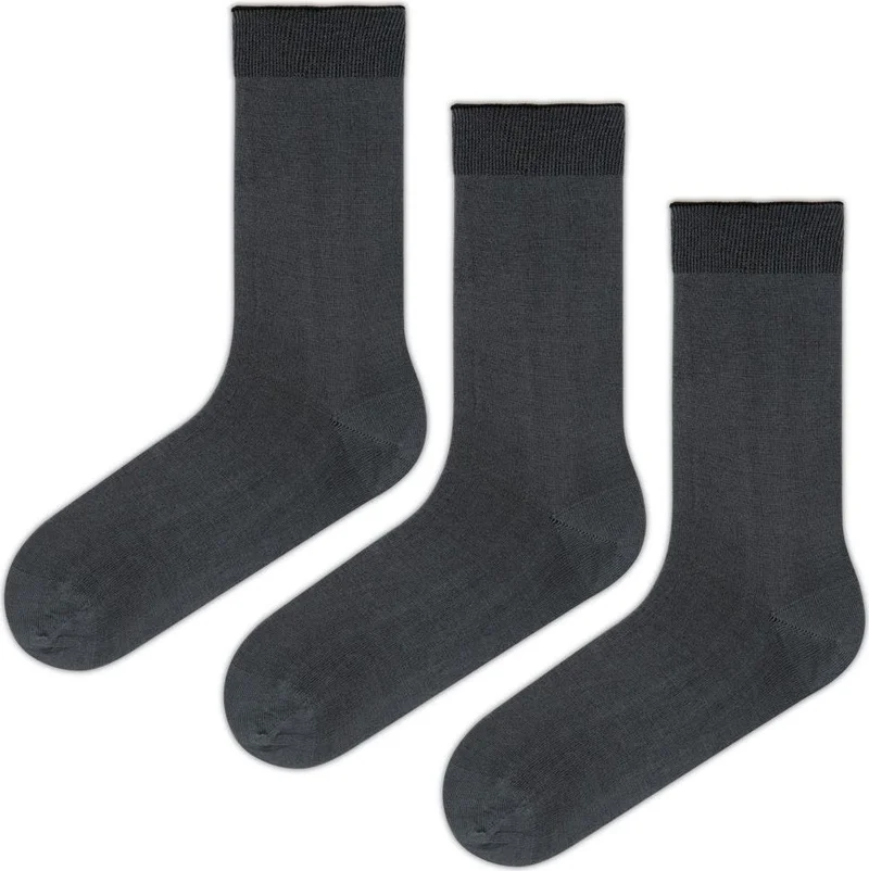 Miorre 3-pack Lycra Compact Men's Socks