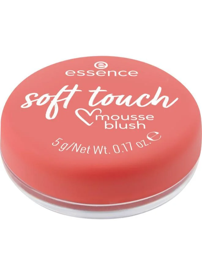 Essence essence soft touch mousse blush 30