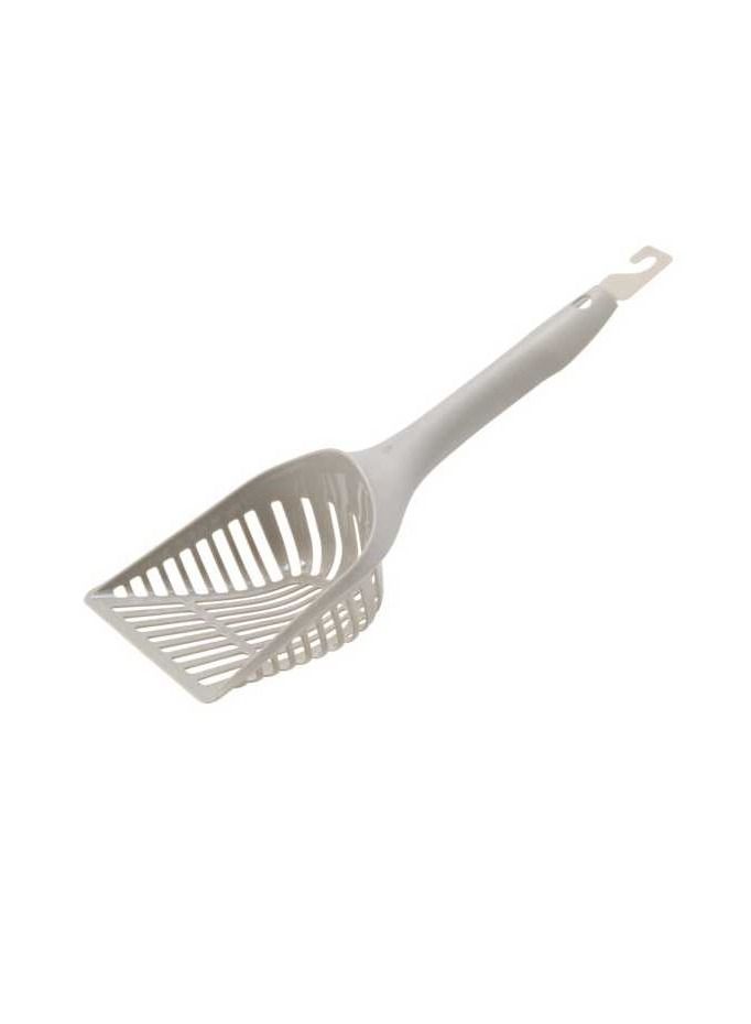 Moderna Handy Max With Caddy Cat Litter Scoop Grey Large 16.7X9.6X29.7Cm - Image 3