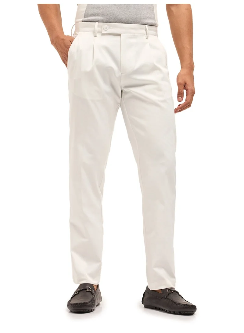 ذا بير هاوس Men’s formal trouser for everyday wear, smart, stylish and comfortable bottom wear for office, business meetings and formal occasions, perfect choice to elevate your professional look