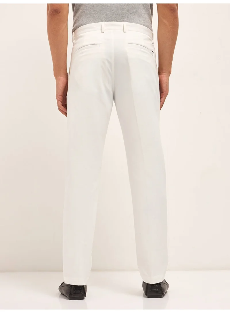 THE BEAR HOUSE Men’s formal trouser for everyday wear, smart, stylish and comfortable bottom wear for office, business meetings and formal occasions, perfect choice to elevate your professional look