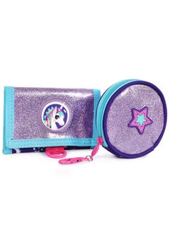Milk & Moo Milk&Moo Kids Wallet and Coin Purse  Ayris  - Image 1
