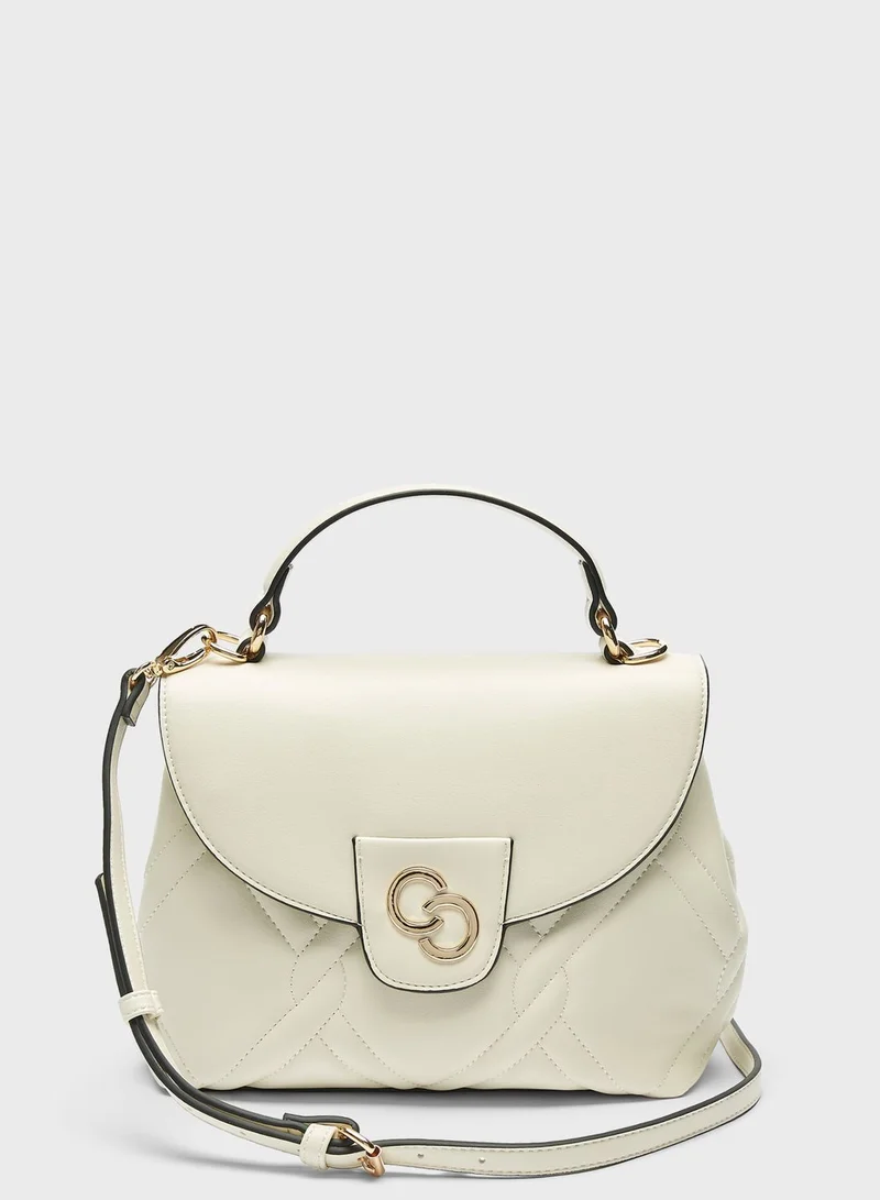 سيليست Top Handle Satchel Bag