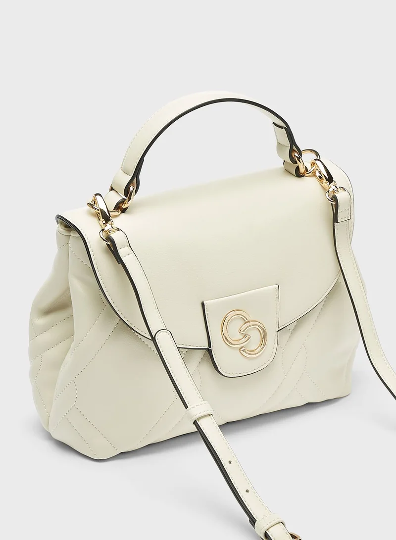 سيليست Top Handle Satchel Bag