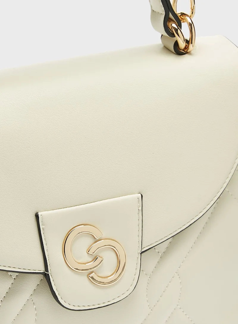 سيليست Top Handle Satchel Bag